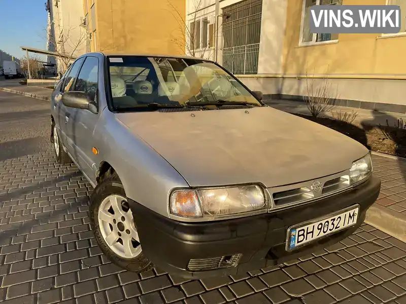 Хэтчбек Nissan Primera 1990 null_content л. обл. Одесская, Одесса - Фото 1/9