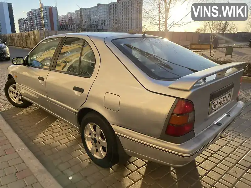 SJNFCAP10U0043955 Nissan Primera 1990 Хетчбек  Фото 3