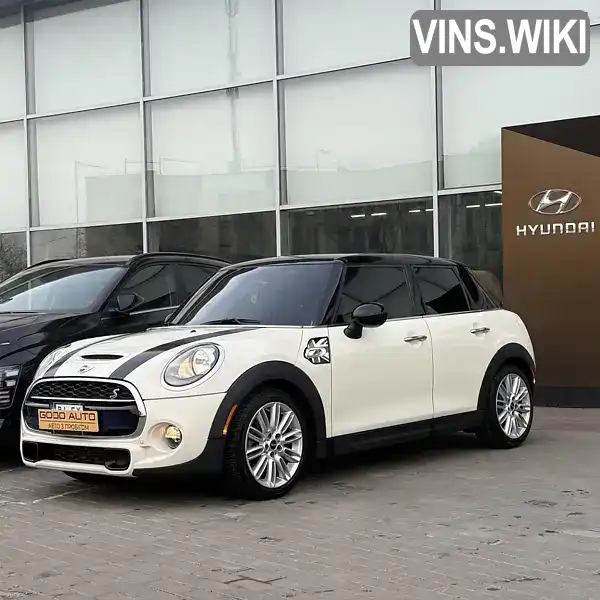 Хэтчбек MINI Hatch 2015 2 л. Автомат обл. Полтавская, Полтава - Фото 1/12