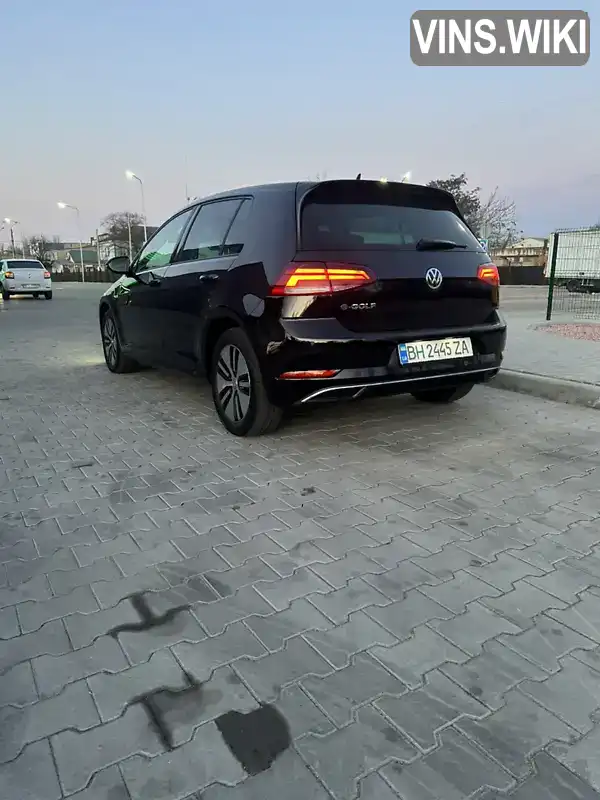 WVWZZZAUZJW901496 Volkswagen e-Golf 2017 Хетчбек  Фото 4