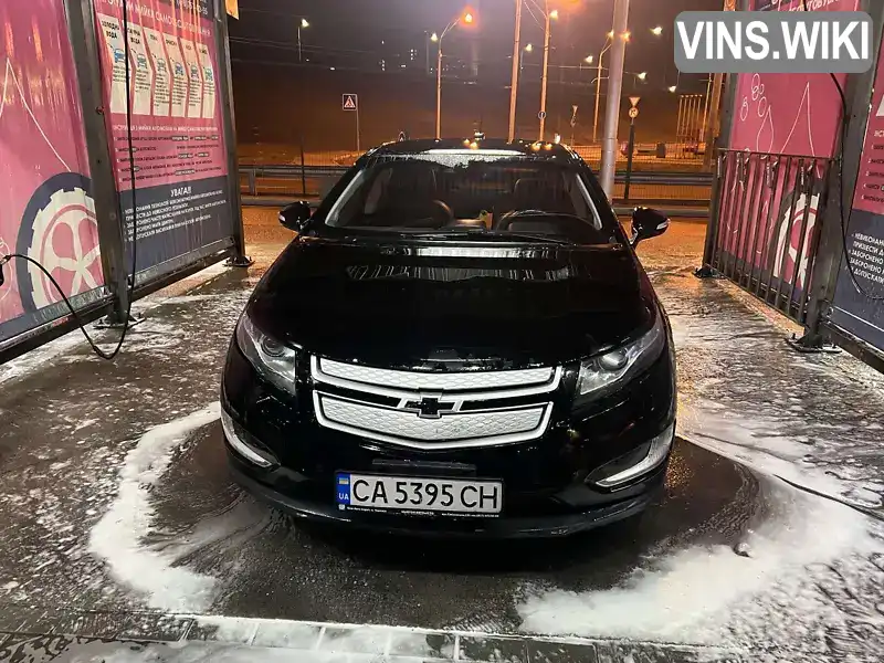 Хэтчбек Chevrolet Volt 2015 1.4 л. обл. Черкасская, Черкассы - Фото 1/11