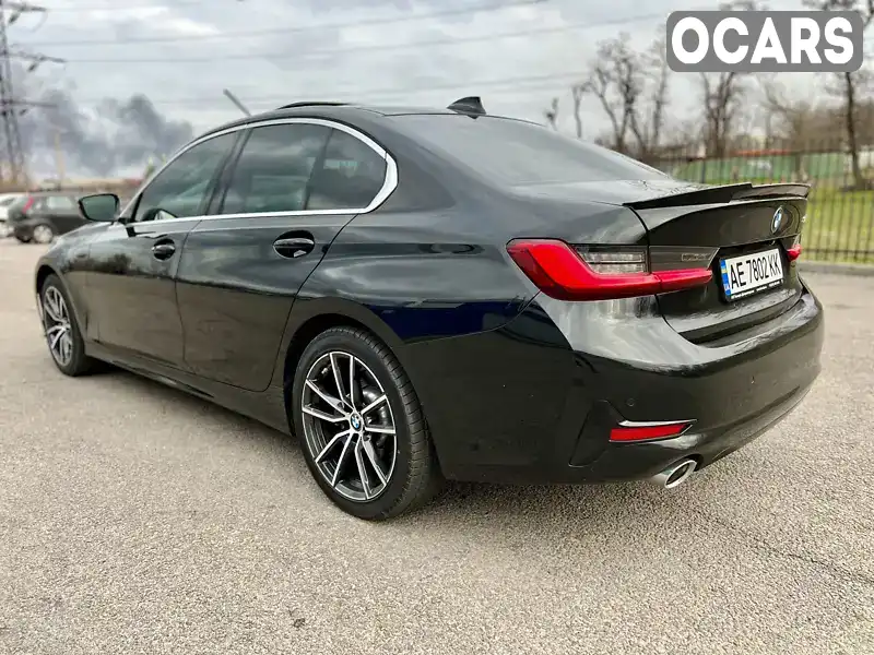 3MW5R1J04L8B19709 BMW 3 Series 2019 Седан 2 л. Фото 5