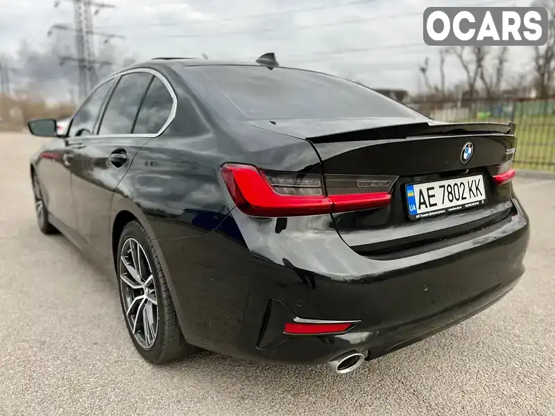 3MW5R1J04L8B19709 BMW 3 Series 2019 Седан 2 л. Фото 6