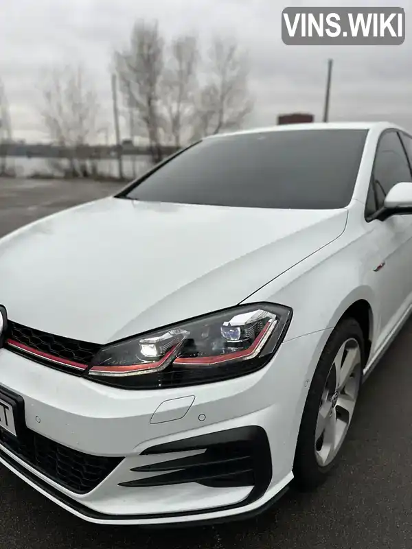 WVWZZZAUZLW137249 Volkswagen Golf GTI 2020 Хетчбек 2 л. Фото 3