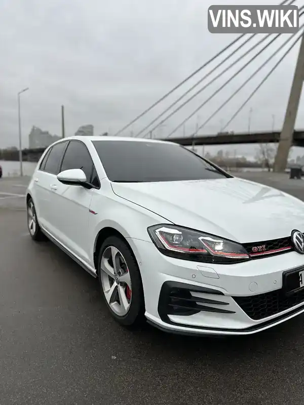 WVWZZZAUZLW137249 Volkswagen Golf GTI 2020 Хетчбек 2 л. Фото 4