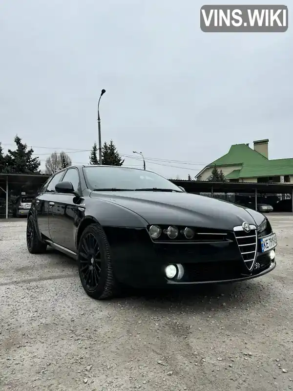 Универсал Alfa Romeo 159 2007 1.9 л. Ручная / Механика обл. Днепропетровская, Каменское (Днепродзержинск) - Фото 1/18