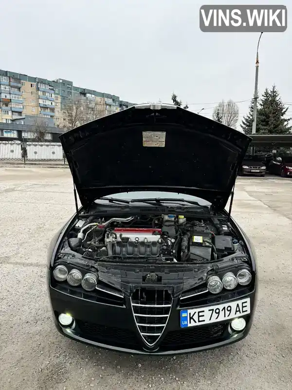 ZAR93900007090610 Alfa Romeo 159 2007 Універсал 1.9 л. Фото 6