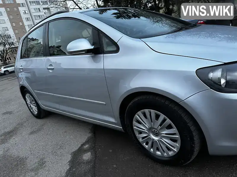 WVWZZZ1KZBW536517 Volkswagen Golf Plus 2011 Хэтчбек 1.6 л. Фото 3