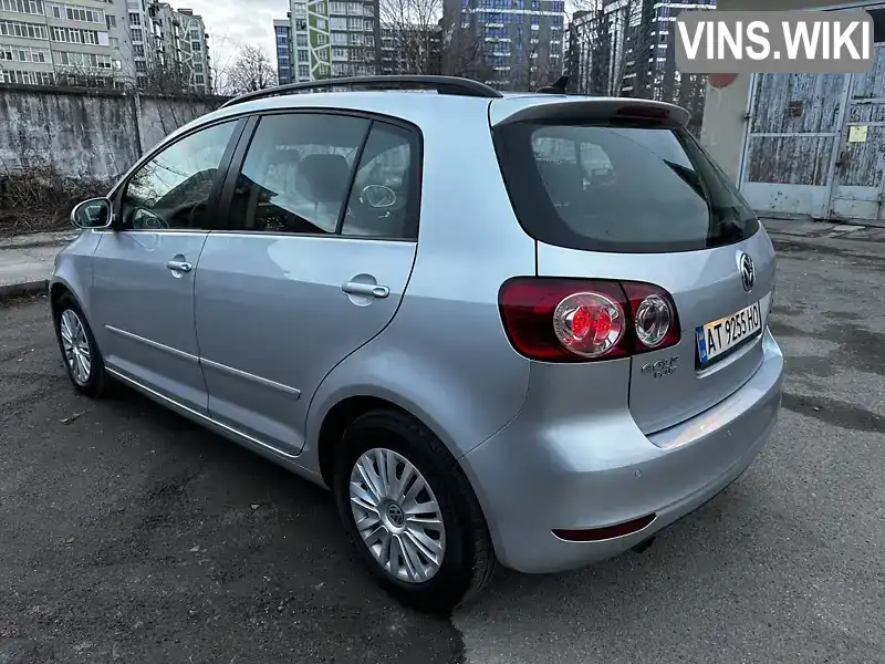 WVWZZZ1KZBW536517 Volkswagen Golf Plus 2011 Хэтчбек 1.6 л. Фото 6