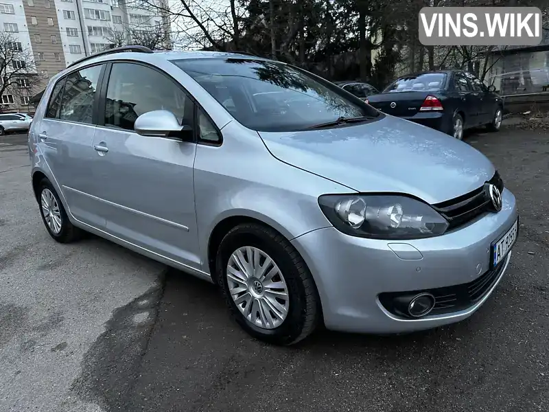 WVWZZZ1KZBW536517 Volkswagen Golf Plus 2011 Хэтчбек 1.6 л. Фото 8