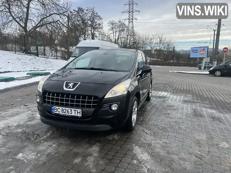 VF30U5FXH9S139873 Peugeot 3008 2009 Внедорожник / Кроссовер 1.6 л. Фото 2