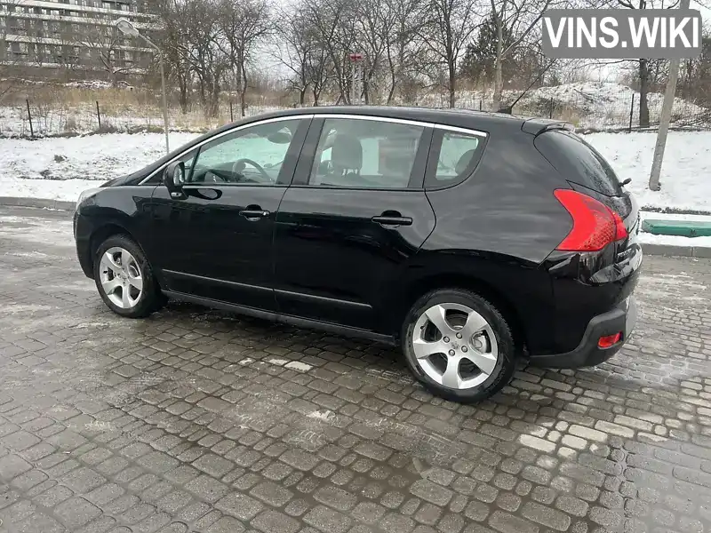 VF30U5FXH9S139873 Peugeot 3008 2009 Внедорожник / Кроссовер 1.6 л. Фото 3