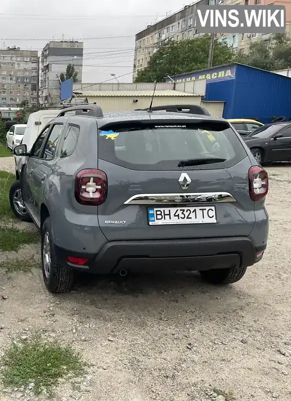 VF1HJD20071364135 Renault Duster 2023 Внедорожник / Кроссовер 1.46 л. Фото 1