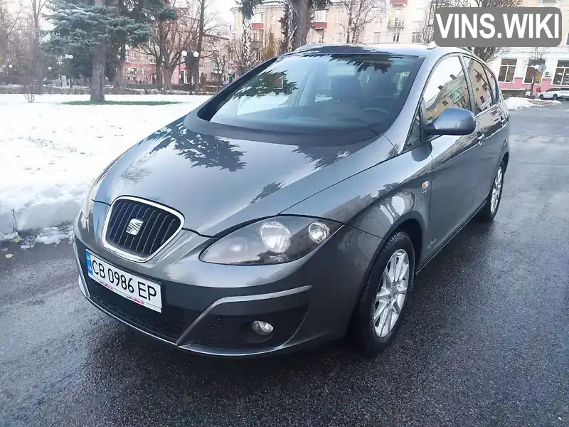 Минивэн SEAT Altea XL 2012 1.2 л. Ручная / Механика обл. Киевская, Киев - Фото 1/21