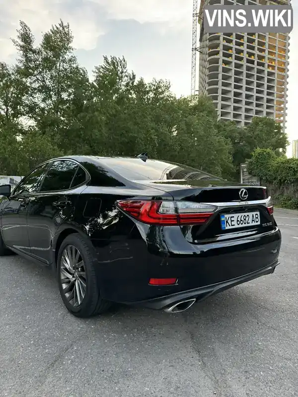 58ABK1GG5HU047965 Lexus ES 2016 Седан 3.46 л. Фото 3