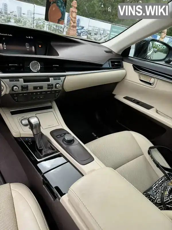 58ABK1GG5HU047965 Lexus ES 2016 Седан 3.46 л. Фото 6