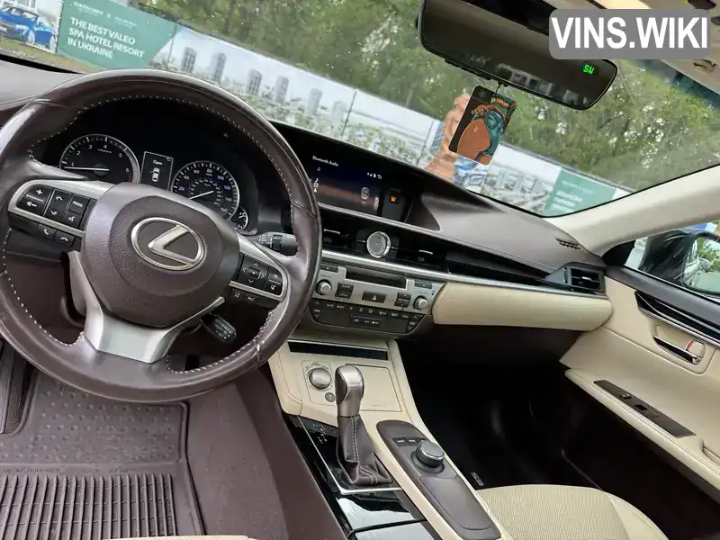 58ABK1GG5HU047965 Lexus ES 2016 Седан 3.46 л. Фото 7