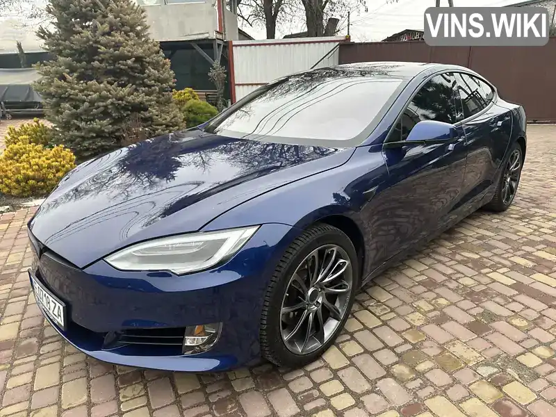 Ліфтбек Tesla Model S 2017 null_content л. обл. Дніпропетровська, Дніпро (Дніпропетровськ) - Фото 1/21