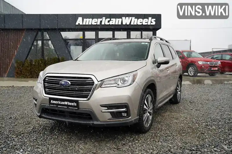 Внедорожник / Кроссовер Subaru Ascent 2019 2.4 л. Вариатор обл. Черновицкая, Черновцы - Фото 1/21