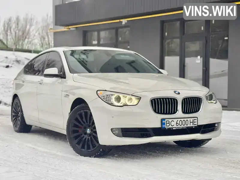 Ліфтбек BMW 5 Series GT 2013 3 л. Автомат обл. Львівська, Львів - Фото 1/21