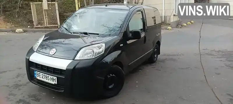 Мінівен Fiat Fiorino 2008 1.3 л. Автомат обл. Миколаївська, Вознесенськ - Фото 1/21