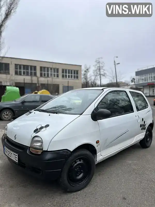 Хетчбек Renault Twingo 1995 1.2 л. Ручна / Механіка обл. Київська, Київ - Фото 1/9