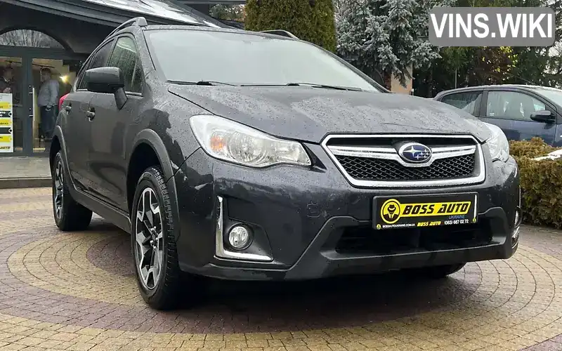 Внедорожник / Кроссовер Subaru Crosstrek 2015 2 л. Ручная / Механика обл. Львовская, Львов - Фото 1/21