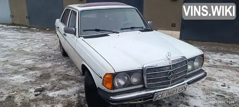 Купе Mercedes-Benz 500K 1982 2.9 л. Ручна / Механіка обл. Чернігівська, Бахмач - Фото 1/21