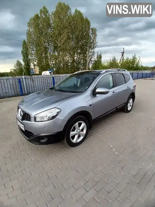 Внедорожник / Кроссовер Nissan Qashqai+2 2012 1.6 л. Ручная / Механика обл. Волынская, Ковель - Фото 1/21