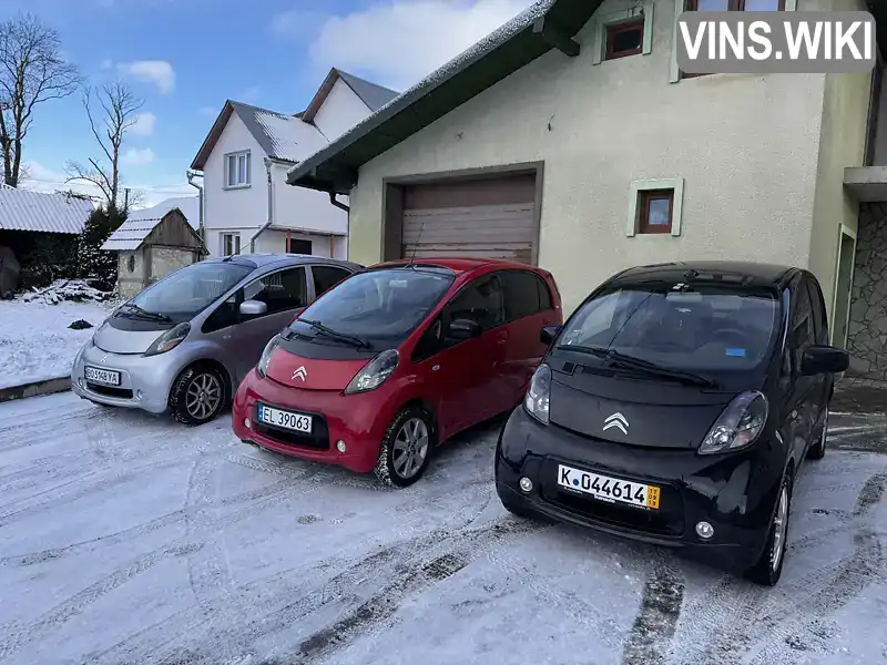 Хэтчбек Citroen C-Zero 2013 null_content л. Автомат обл. Тернопольская, Тернополь - Фото 1/21