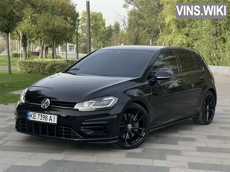 Хетчбек Volkswagen Golf 2019 1.99 л. Ручна / Механіка обл. Дніпропетровська, Дніпро (Дніпропетровськ) - Фото 1/21