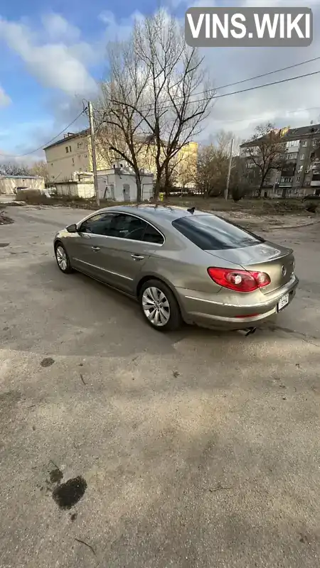 Купе Volkswagen CC / Passat CC 2011 1.98 л. Робот обл. Херсонская, Херсон - Фото 1/21