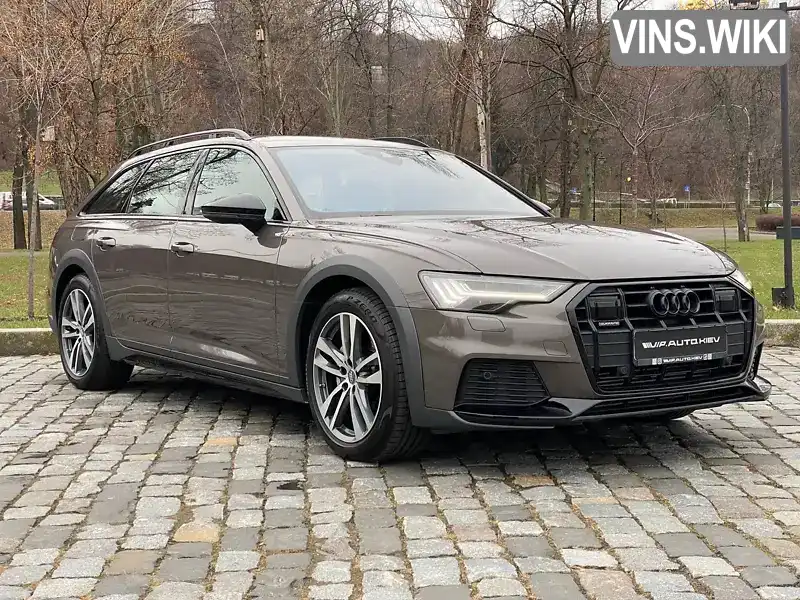 Універсал Audi A6 Allroad 2019 3 л. Автомат обл. Київська, Київ - Фото 1/21