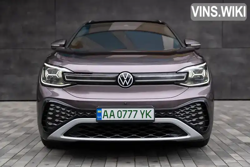 Внедорожник / Кроссовер Volkswagen ID.6 Crozz 2022 null_content л. Автомат обл. Киевская, Киев - Фото 1/21