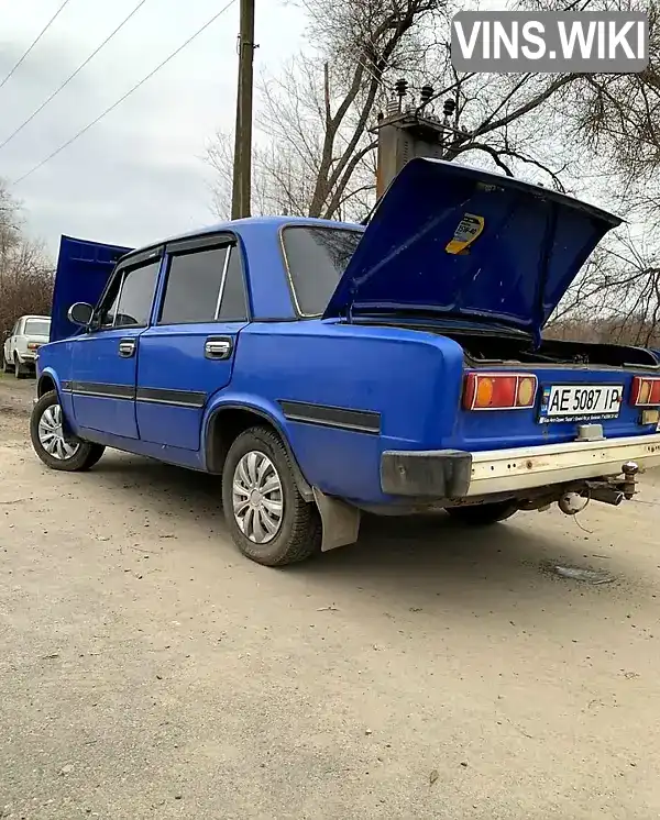 21010246341 ВАЗ / Lada 2101 1972 Седан 1.7 л. Фото 1