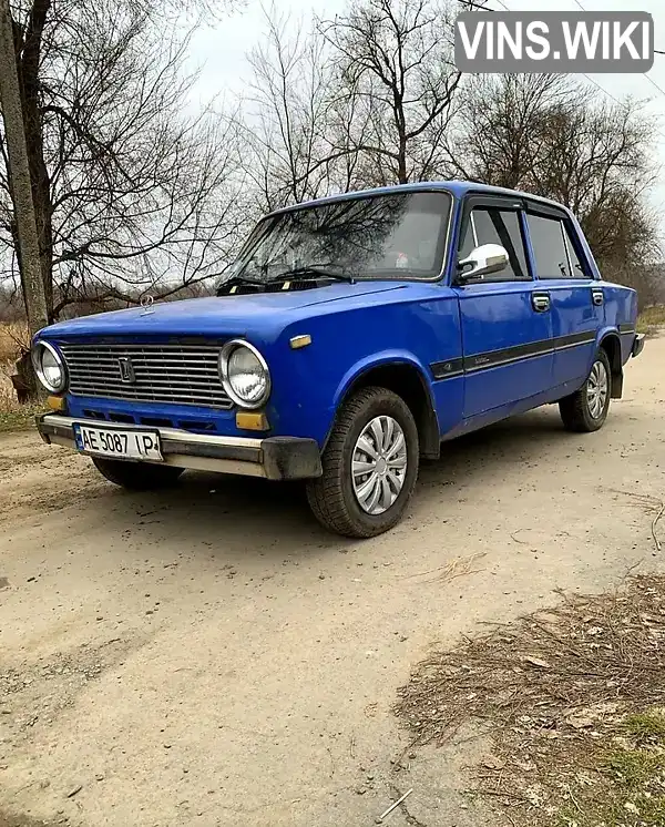 21010246341 ВАЗ / Lada 2101 1972 Седан 1.7 л. Фото 2