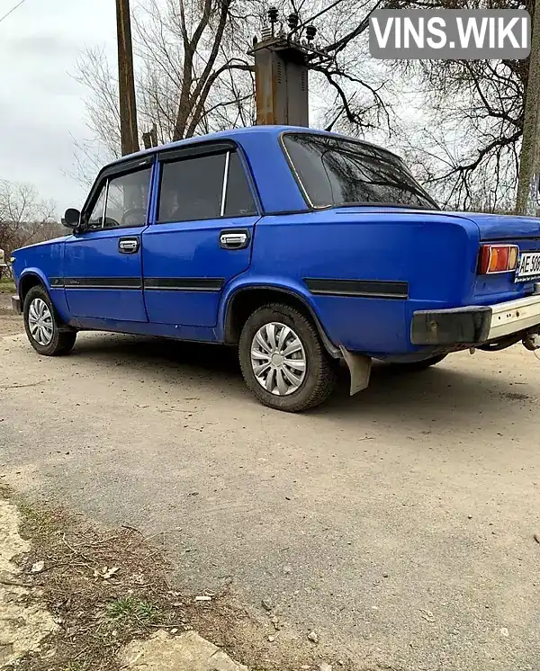 21010246341 ВАЗ / Lada 2101 1972 Седан 1.7 л. Фото 3