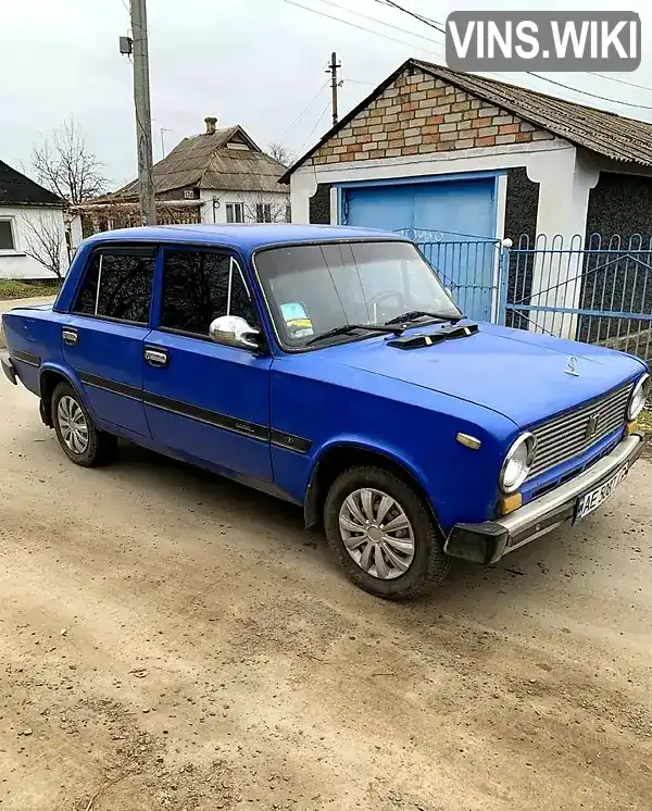 21010246341 ВАЗ / Lada 2101 1972 Седан 1.7 л. Фото 4