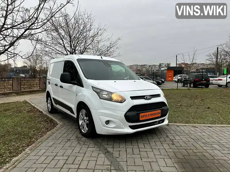 Фургон Ford Transit Connect 2014 1.75 л. Ручная / Механика обл. Кировоградская, Кропивницкий (Кировоград) - Фото 1/18