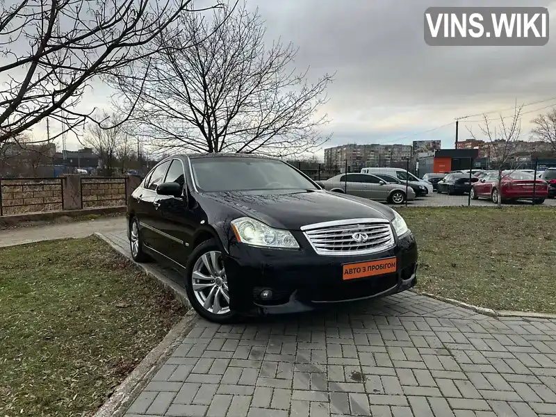 Седан Infiniti M35 2008 3.5 л. Автомат обл. Кіровоградська, Кропивницький (Кіровоград) - Фото 1/21