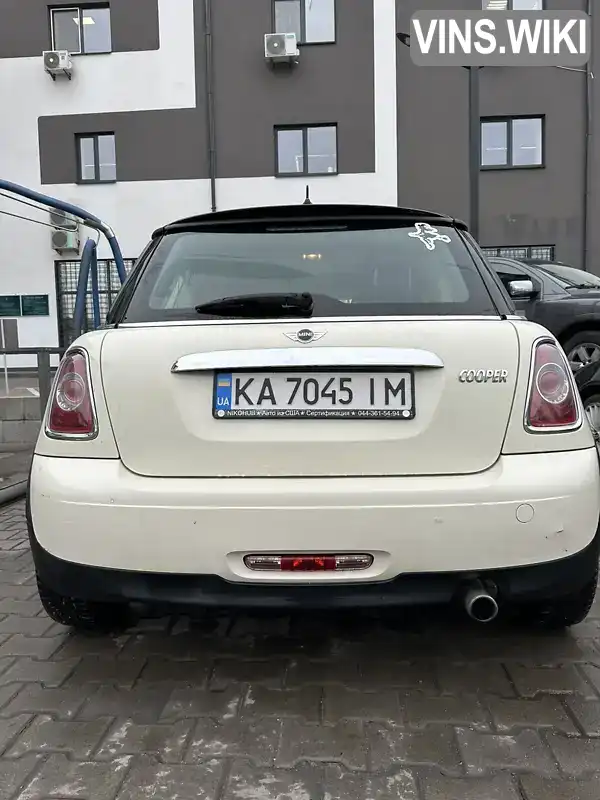 WMWSU3C51DT683026 MINI Hatch 2013 Хетчбек 1.6 л. Фото 6