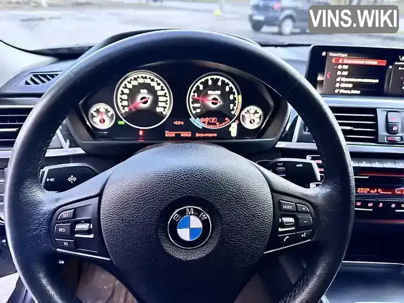 WBA8E5G55JNV03012 BMW 3 Series 2018 Седан 2 л. Фото 3