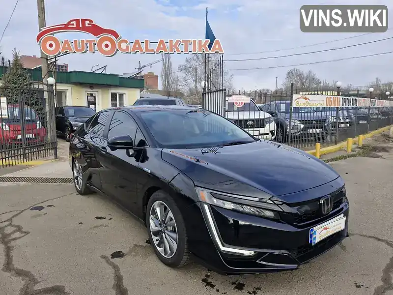 Седан Honda Clarity 2018 1.5 л. обл. Николаевская, Николаев - Фото 1/21