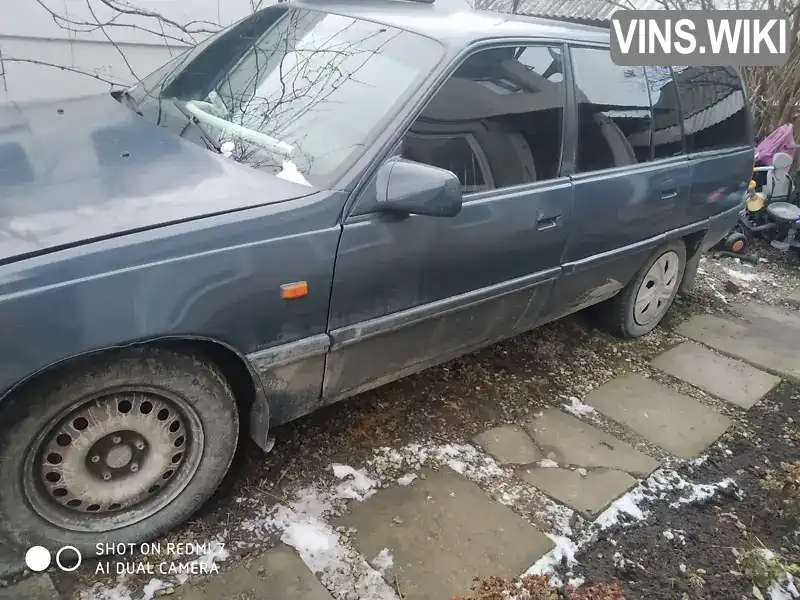 Универсал Opel Omega 1988 2.3 л. Ручная / Механика обл. Тернопольская, Тернополь - Фото 1/15