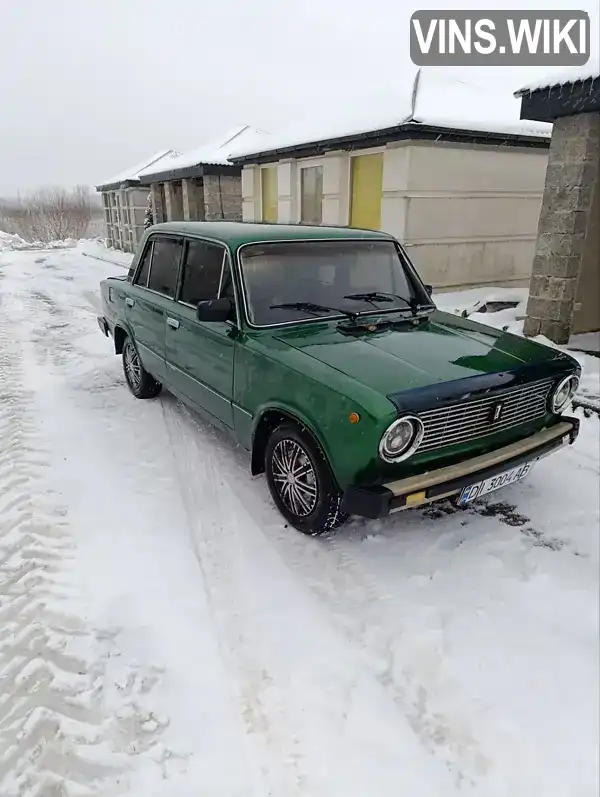 Седан ВАЗ / Lada 2101 1979 null_content л. Ручная / Механика обл. Львовская, Львов - Фото 1/13