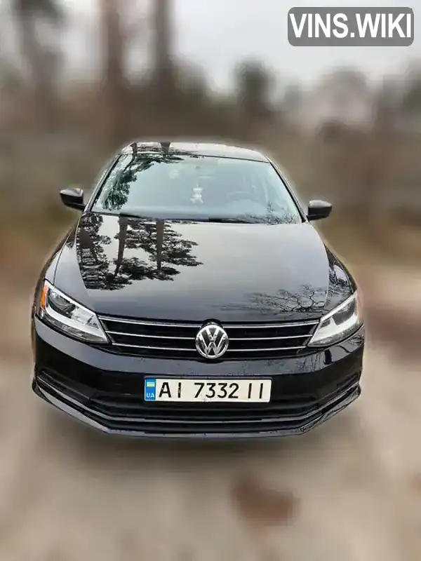 3VW267AJ7GM292595 Volkswagen Jetta 2015 Седан 1.4 л. Фото 2