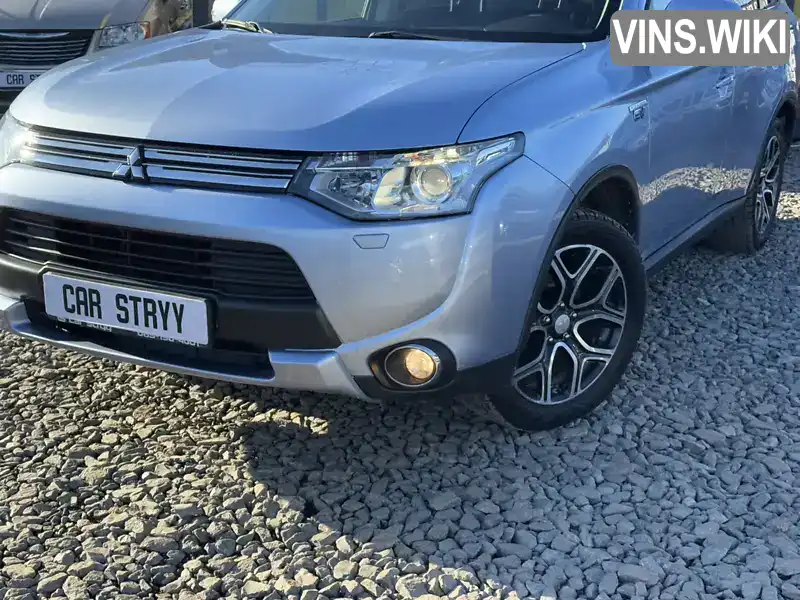 JMBXDGG2WEZC06274 Mitsubishi Outlander 2014 Внедорожник / Кроссовер 2 л. Фото 9