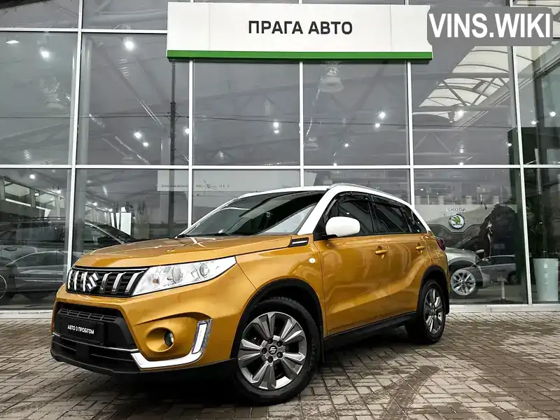 TSMLYDA1S00831048 Suzuki Vitara 2020 Позашляховик / Кросовер 1.37 л. Фото 1