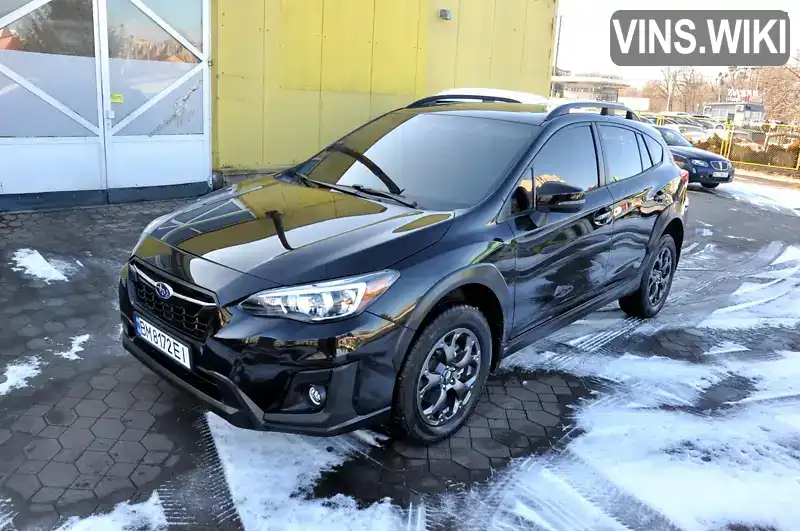 Позашляховик / Кросовер Subaru Crosstrek 2020 2.5 л. Автомат обл. Сумська, Суми - Фото 1/21