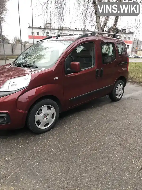 ZFA22500006U63239 Fiat Fiorino 2021 Минивэн 1.25 л. Фото 7